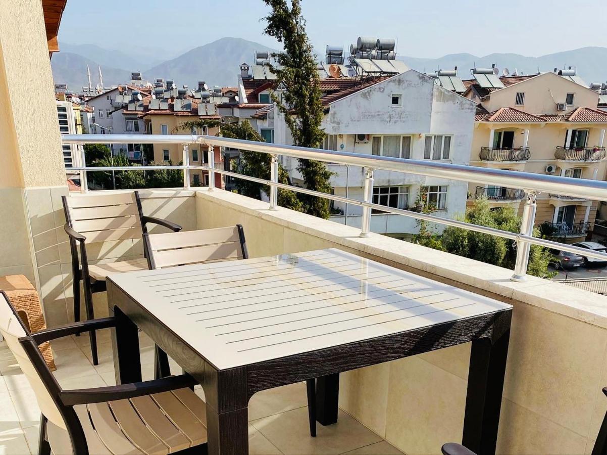 Fethiye City Center Cozy Apartments By Lookbookholiday Exterior foto